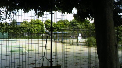 若柴公園テニスコート 若柴公園テニスコート